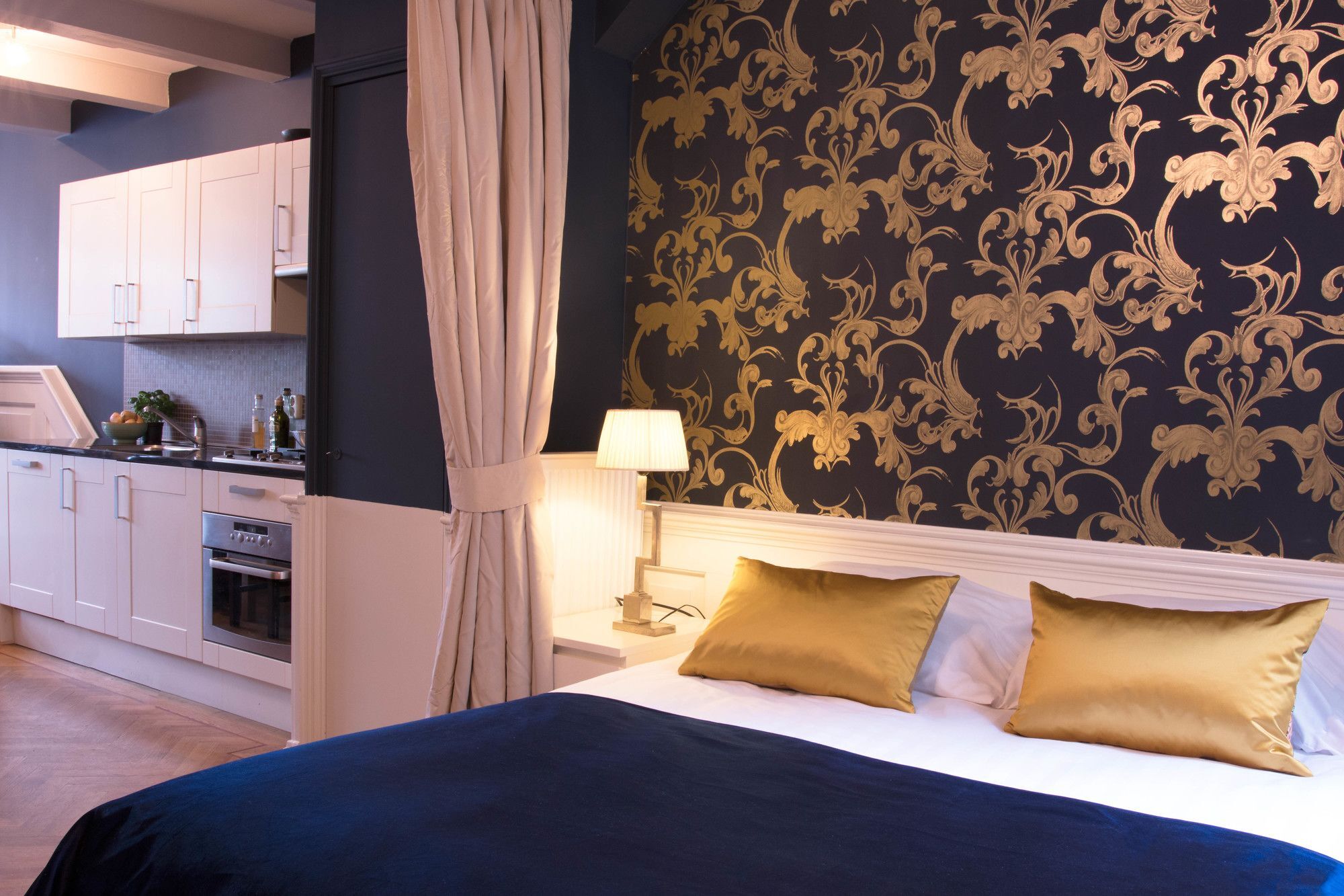 Amsterdam Canal Suites المظهر الخارجي الصورة
