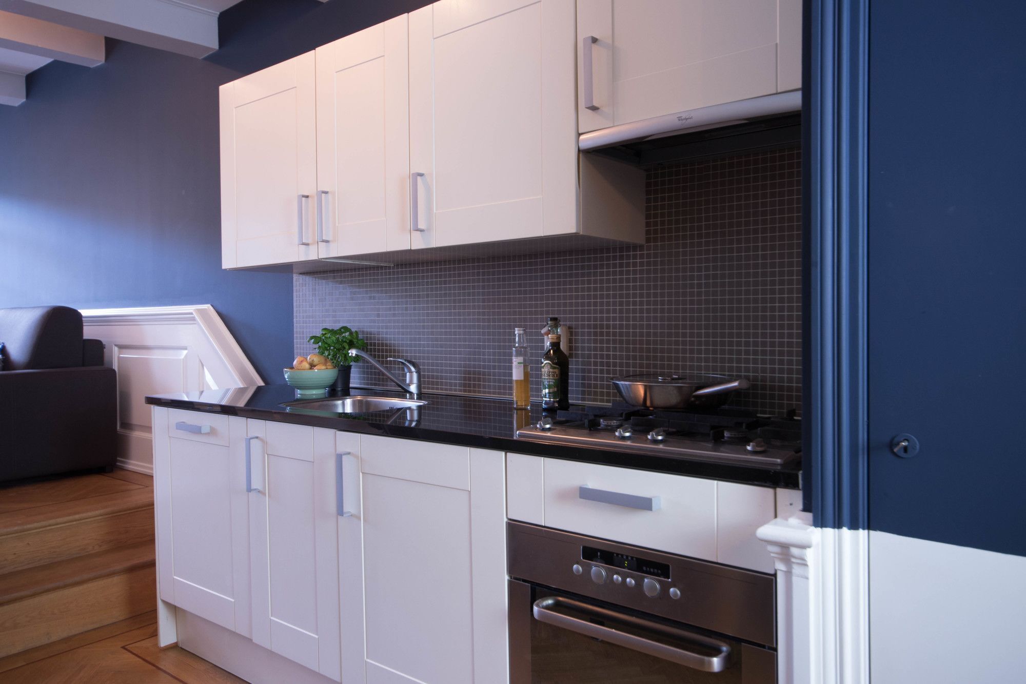 Amsterdam Canal Suites المظهر الخارجي الصورة