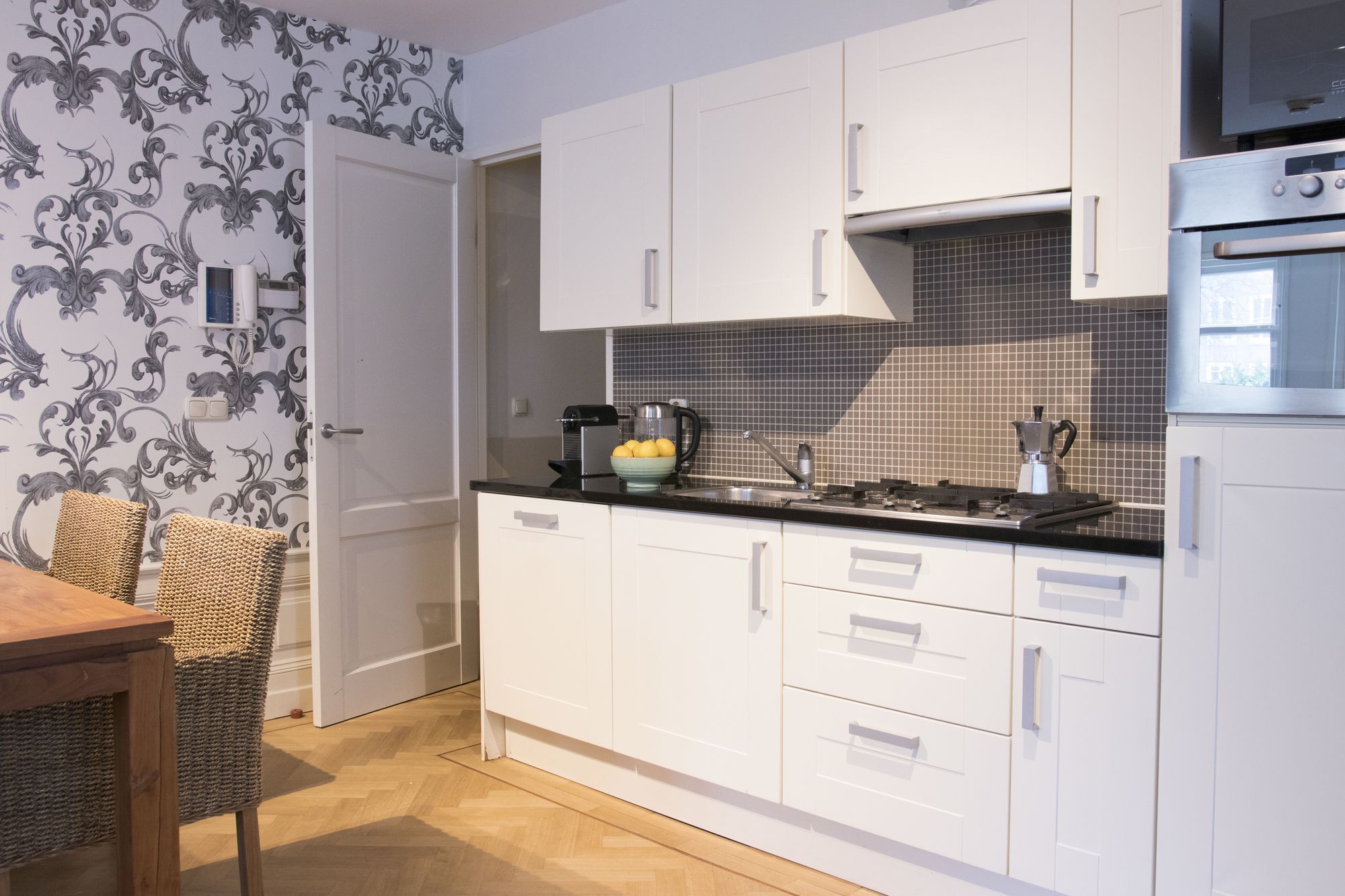 Amsterdam Canal Suites المظهر الخارجي الصورة