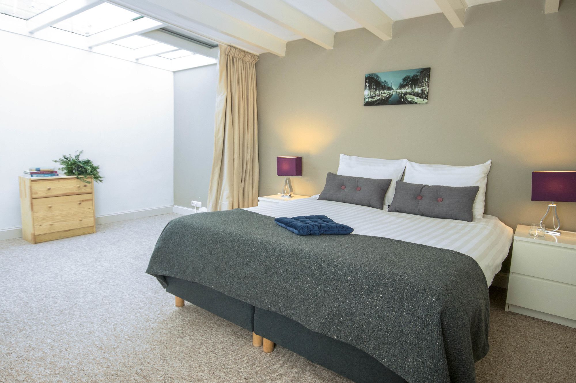 Amsterdam Canal Suites المظهر الخارجي الصورة