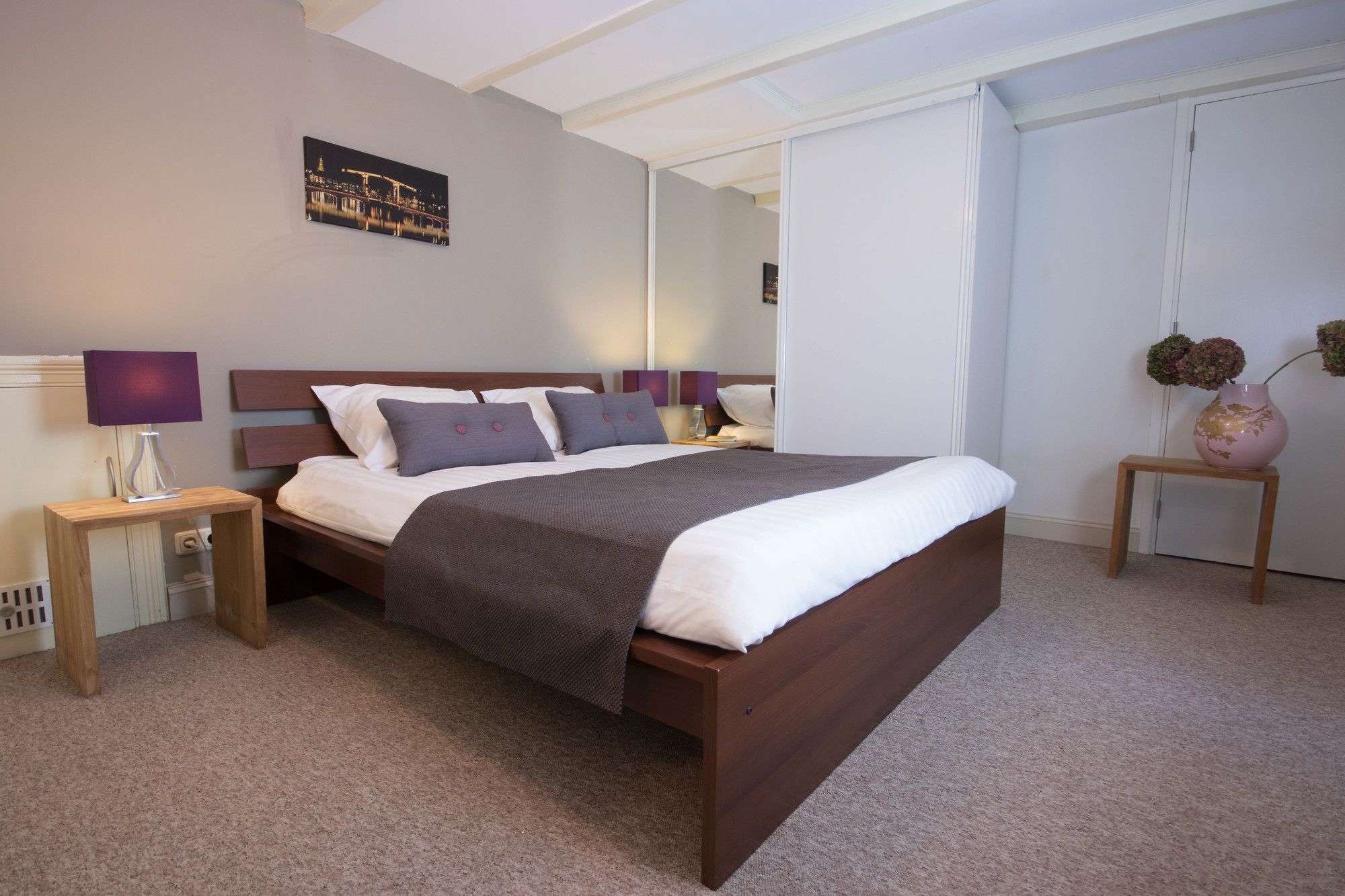 Amsterdam Canal Suites المظهر الخارجي الصورة