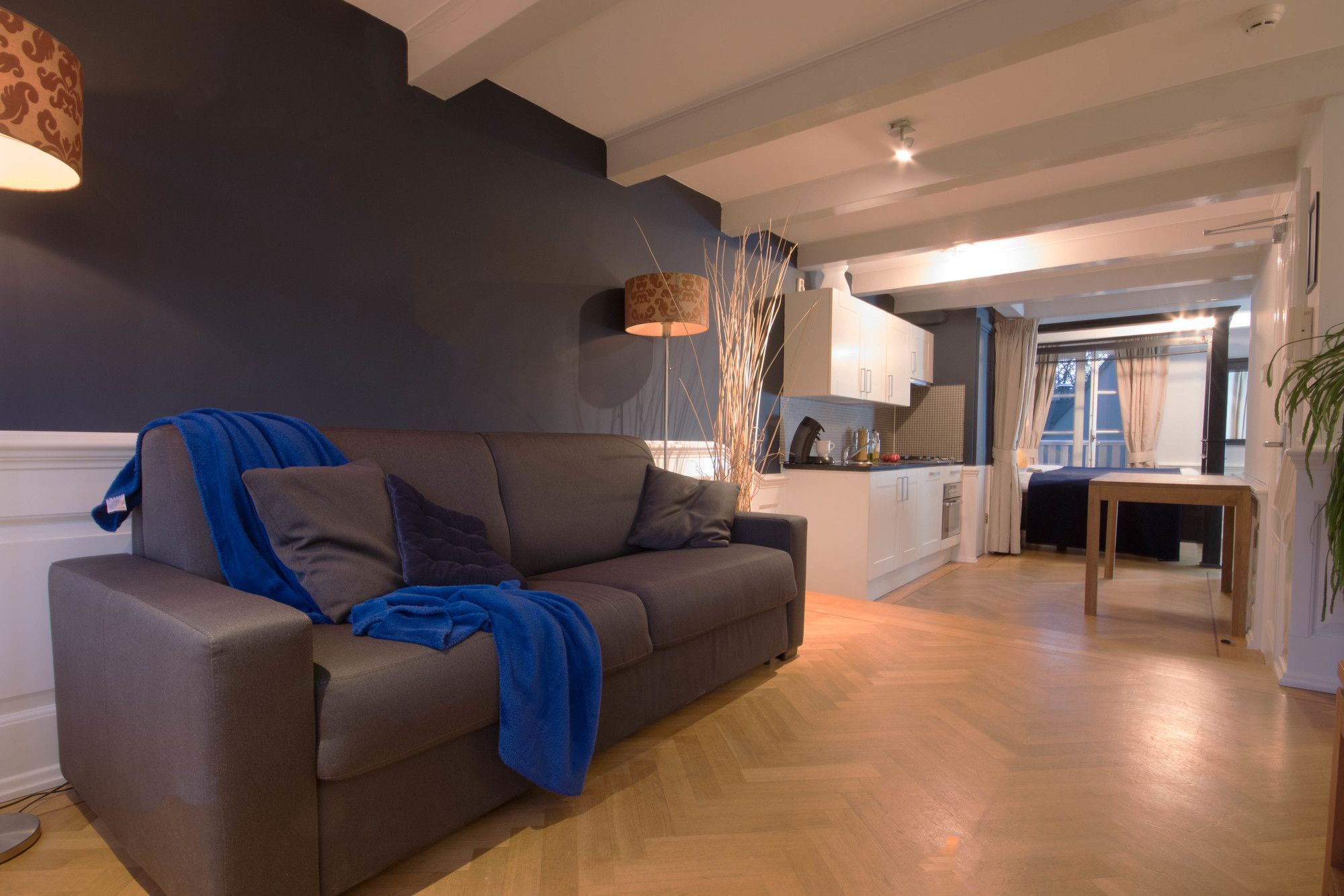 Amsterdam Canal Suites المظهر الخارجي الصورة