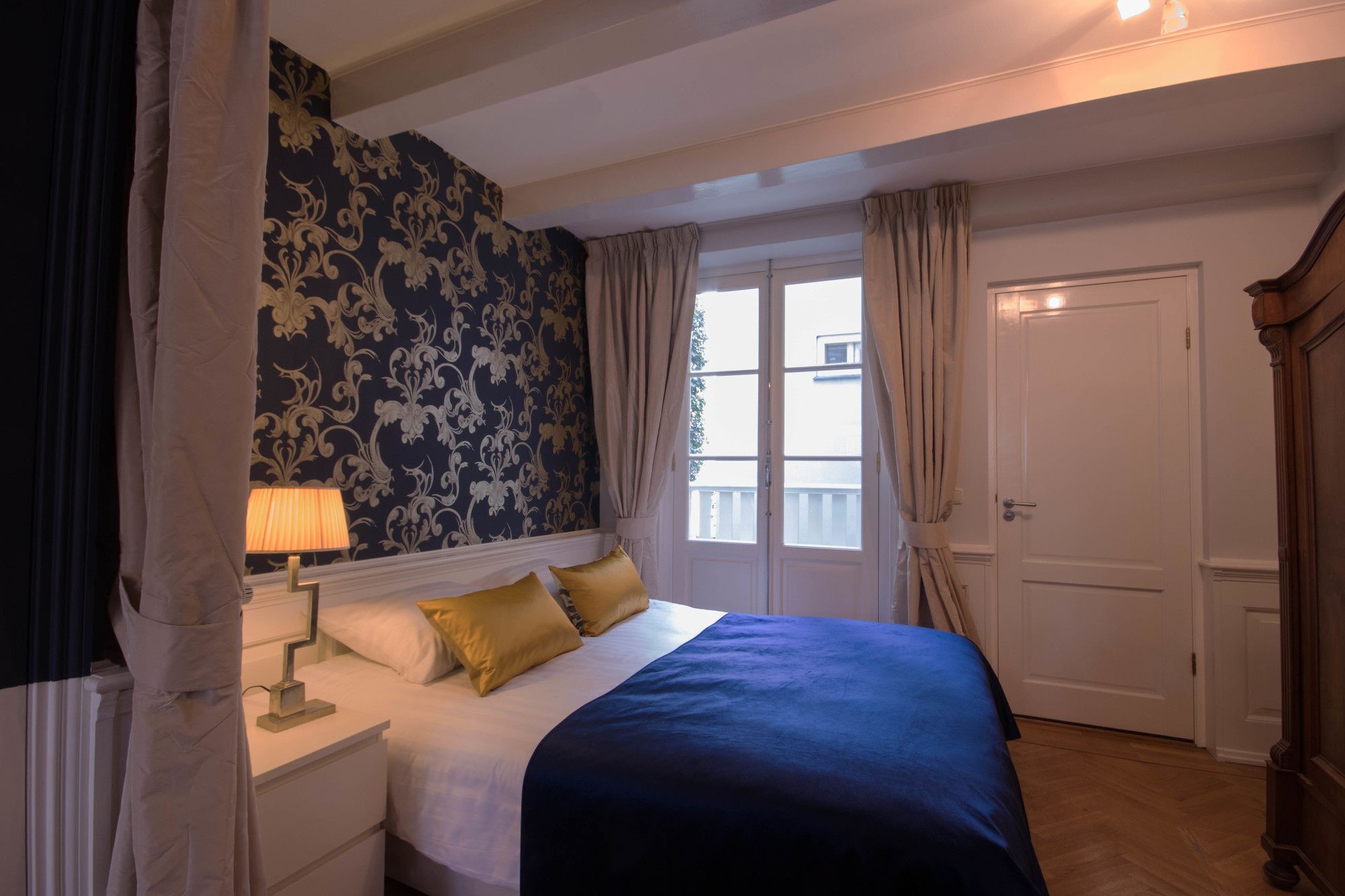 Amsterdam Canal Suites المظهر الخارجي الصورة