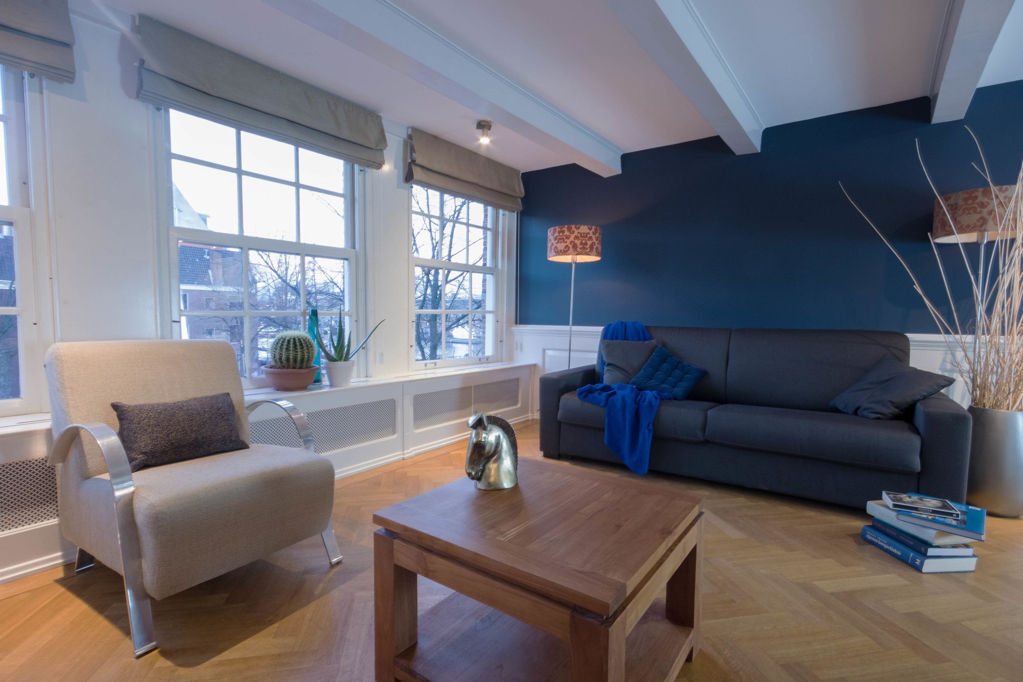 Amsterdam Canal Suites المظهر الخارجي الصورة