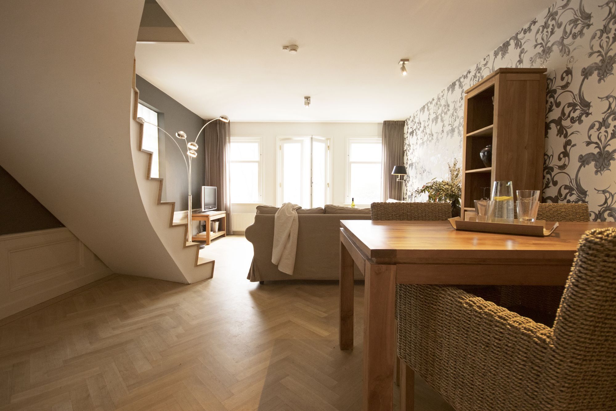 Amsterdam Canal Suites المظهر الخارجي الصورة