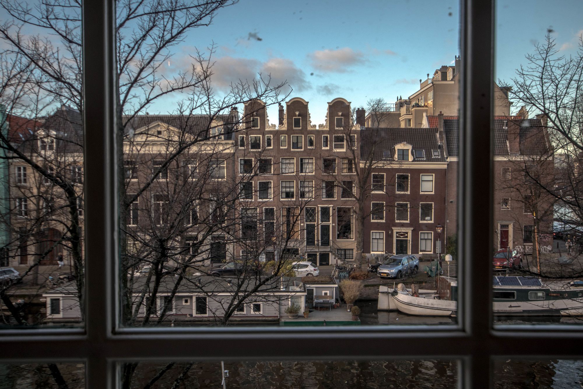 Amsterdam Canal Suites المظهر الخارجي الصورة